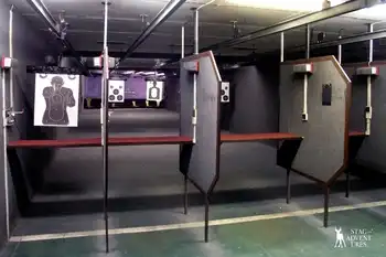 Shooting – Target Practise