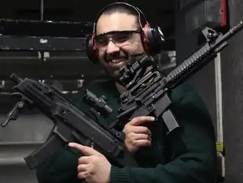 Shooting - 5 Guns