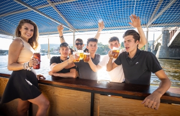 Package Sexy Boat